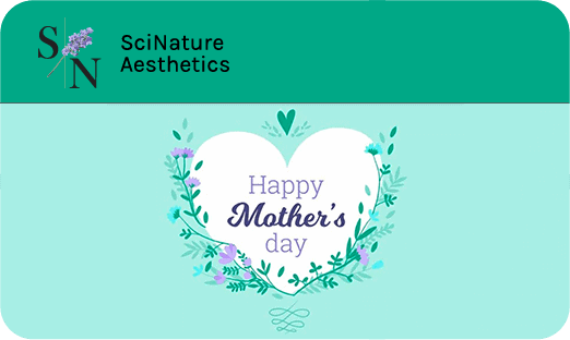 mothers-day Scinature Aesthetics.